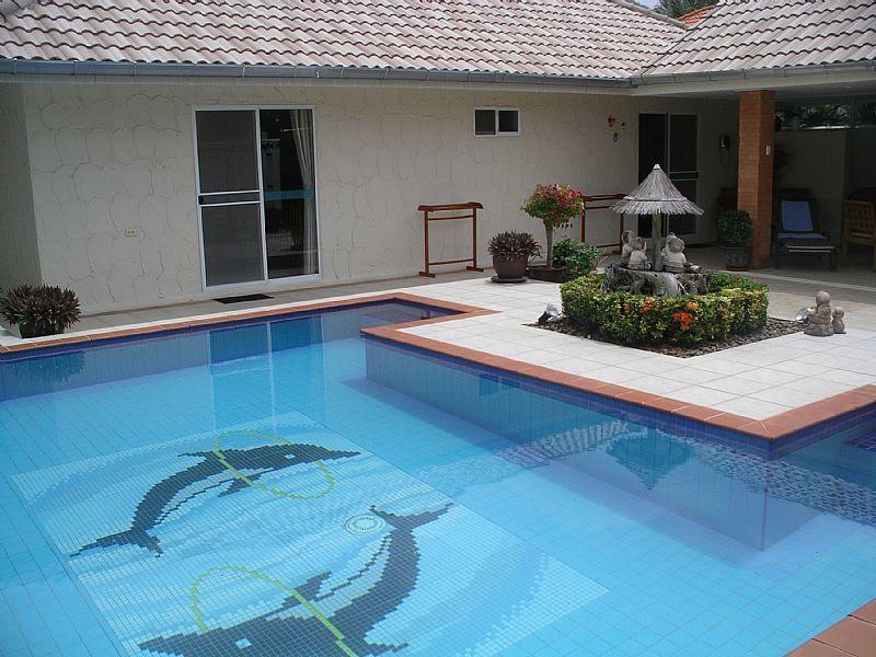 Villa Baansiesom Szamroijot Kültér fotó